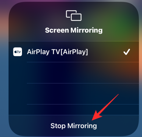 北关iPhone维修店分享如何在iPhone上关闭AirPlay 